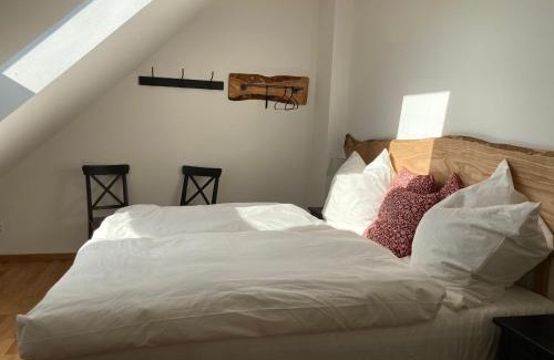 Lausnitz Apartamento | Gästehaus Lausnitz Ferienwohnung, Reda