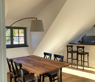 Lausnitz Apartamento | Gästehaus Lausnitz Ferienwohnung, Reda