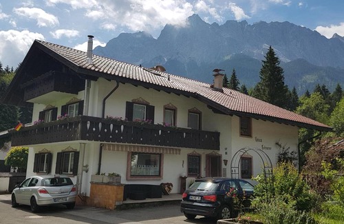 Grainau Casa | Gästehaus Lehnerer Grainau