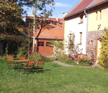 Gottscheina Apartamento | Gästehaus Leipzig-Gottscheina