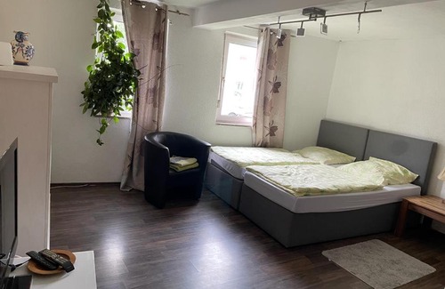 Linden Casa | Gästehaus Linden