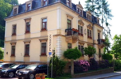 Loschwitz Casa | Gästehaus Loschwitz