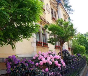 Loschwitz Casa | Gästehaus Loschwitz