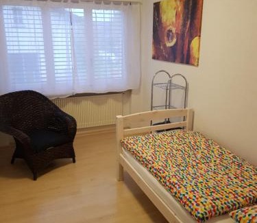 Egerkingen Casa | Gästehaus Luma