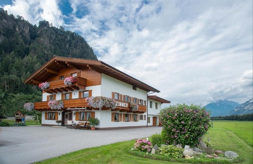 Strass im Zillertal Casa | Gästehaus Luxner
