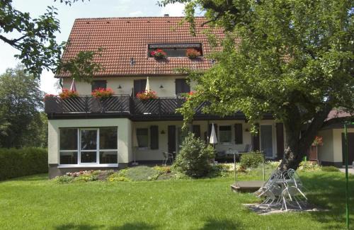 Bad Duerrheim Casa | Gästehaus Mäder - Dreiweltenkarte