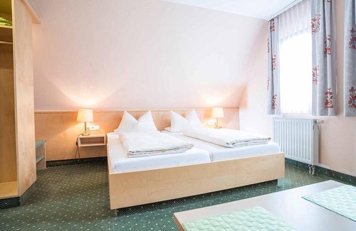 Sommerhausen Casa | Gästehaus Mönchshof