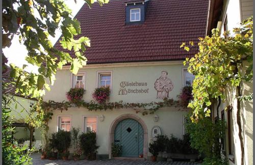 Sommerhausen Casa | Gästehaus Mönchshof