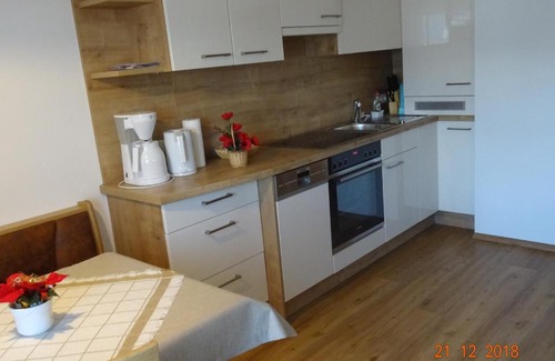 Kartitsch Apartamento | Gästehaus Maria