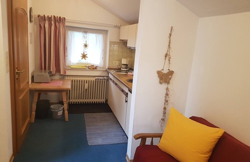 Untergrainau Casa | Gästehaus Maurer