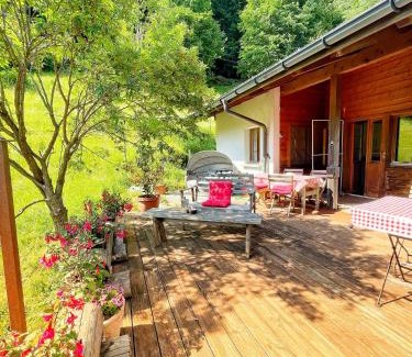 Innertkirchen Apartamento | Gästehaus Milital