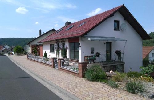 Momlingen Apartamento | Gästehaus Natterer - FeWo 2
