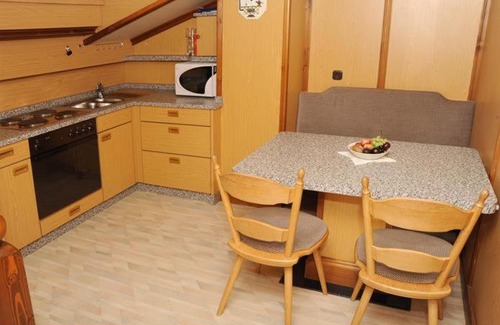 Eisenberg Apartamento | Gästehaus Nigg