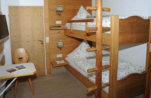 Eisenberg Apartamento | Gästehaus Nigg