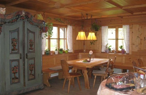 Eisenberg Apartamento | Gästehaus Nigg
