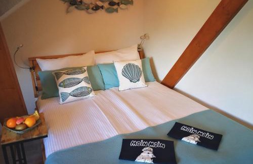 Steenfeld Apartamento | Gästehaus Nord-West 1700 - Doppelzimmer Ozean