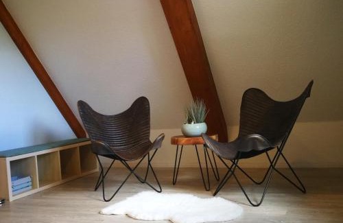 Steenfeld Apartamento | Gästehaus Nord-West 1700 - Doppelzimmer Ozean