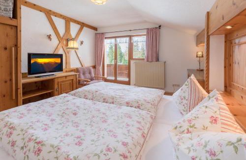 Wallgau Apartamento | Gästehaus Oberland