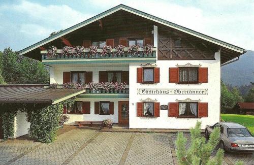 Groissenbach Apartamento | Gästehaus Obertanner