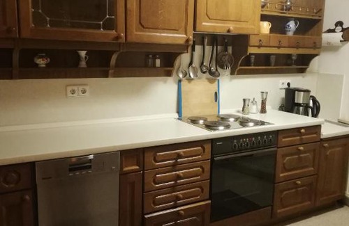 Feuchtwangen Apartamento | Gästehaus Ochsenhof