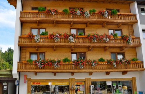 Kolsass Casa | Gästehaus Pension Edelweiss