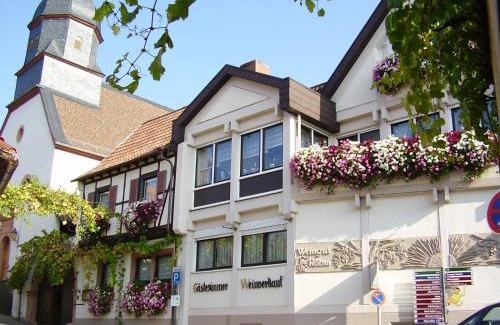 Ilbesheim Casa | Gästehaus Röhm