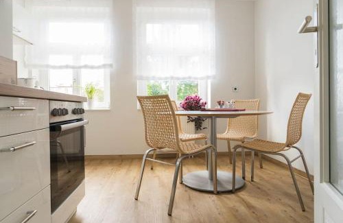 Sangerhausen Apartamento | Gästehaus Ritter & Pacia, Ferienwohnung 2. Etage