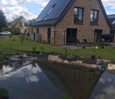 St. Lorenz Nord Casa | Gästehaus Roggenhorst - aufwändig saniertes Haus, 200 qm Wohnfläche, 3 Bäder