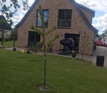 St. Lorenz Nord Casa | Gästehaus Roggenhorst - aufwändig saniertes Haus, 200 qm Wohnfläche, 3 Bäder