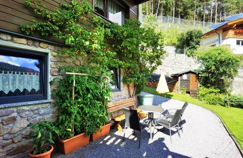 Schnann Casa | Gästehaus Scherl