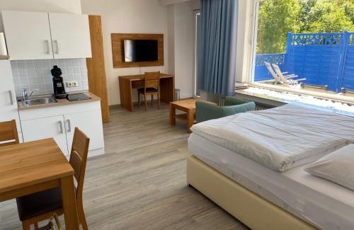 Ahnsen Casa | Gästehaus Schewe