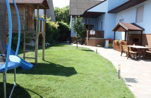 Illmitz Apartamento | Gästehaus Schneider