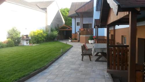 Illmitz Apartamento | Gästehaus Schneider