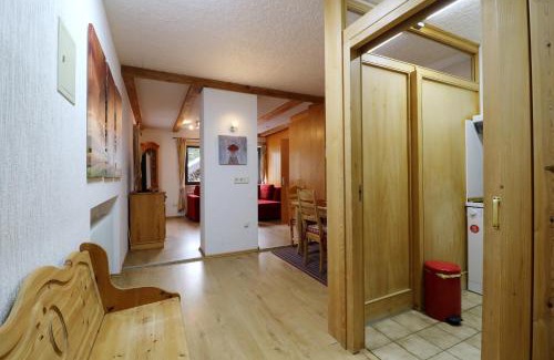 Blasiwald Apartamento | Gästehaus Seewald- Ferienwohnung 4 "Lärche", Schluchsee, Blasiwald