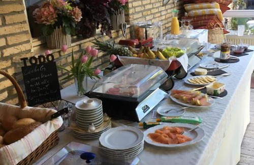 Bad Oeynhausen Cama Y Desayuno | Gästehaus Sonntag