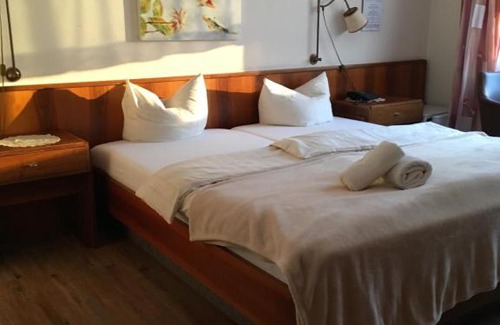 Bad Oeynhausen Cama Y Desayuno | Gästehaus Sonntag