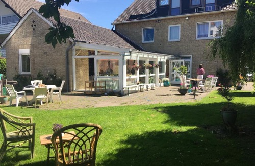 Bad Oeynhausen Cama Y Desayuno | Gästehaus Sonntag