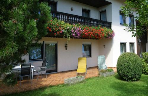 Bad Birnbach Apartamento | Gästehaus Steiger
