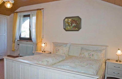 Bad Birnbach Apartamento | Gästehaus Steiger