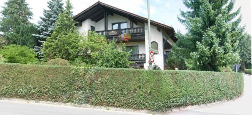 Bad Birnbach Apartamento | Gästehaus Steiger