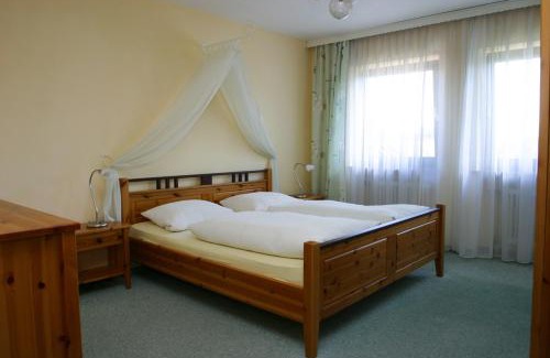 Bad Birnbach Apartamento | Gästehaus Steiger