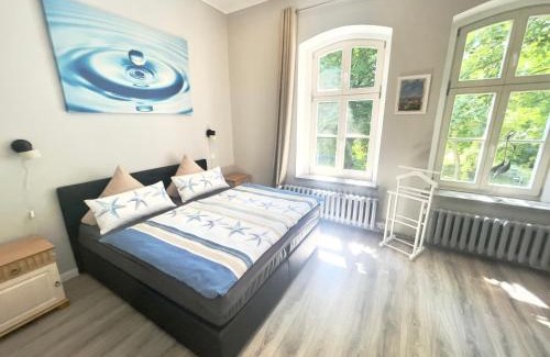 Danholm Apartamento | Gästehaus Sternschanze - App5 Leichtmatrose