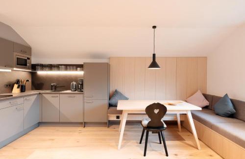 Riezlern Apartamento | Gästehaus Strasser