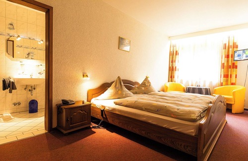 Mainz-Bingen Casa | Gästehaus Strieth