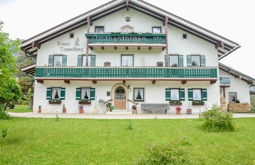 Gmain Apartamento | Gästehaus Tannenberg
