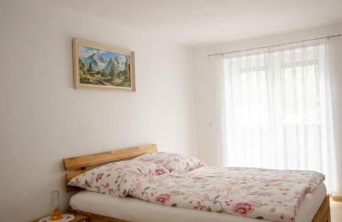 Gmain Apartamento | Gästehaus Tannenberg