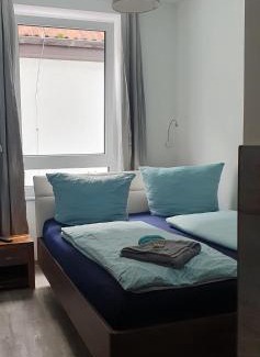 Warnemuende Casa | Gästehaus Twee Linden