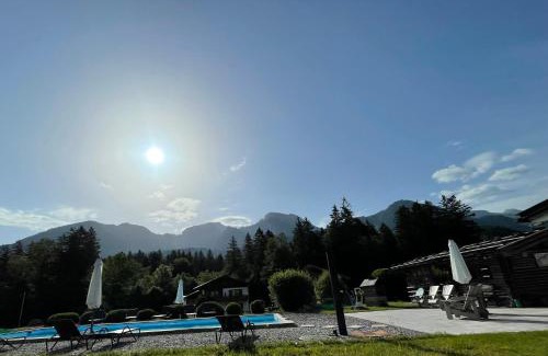 Unterschonau Casa | Gästehaus und Ferienwohnungen Egglerlehen