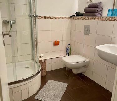 Elmshorn Casa | Gästehaus Vigliarolo gewerblich Jedes Zimmer eigenes Bad Gemeinschaftsküche
