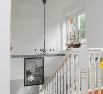 Elmshorn Casa | Gästehaus Vigliarolo gewerblich Jedes Zimmer eigenes Bad Gemeinschaftsküche